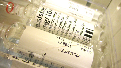 Partusisten intrapartal wieder lieferbar