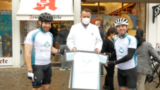 E-Rezept: Rennrad statt Rezept