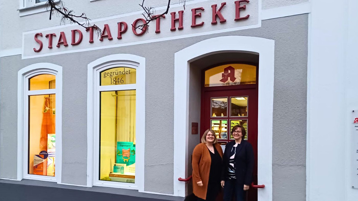 Römer Apotheke Ohg Neuhoff & Krug Übernahme: Dritte Apotheke mit der früheren Chefin | APOTHEKE ADHOC