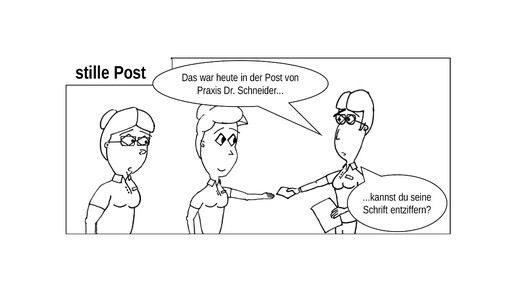 stillepost1 comic hansmann