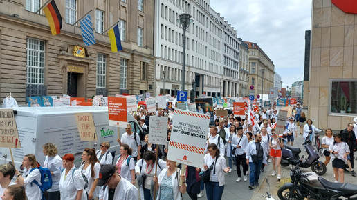 „Apotheken legen den Finger in die Wunde“