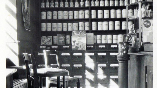 Apotheke Steinen1939 gernot roth
