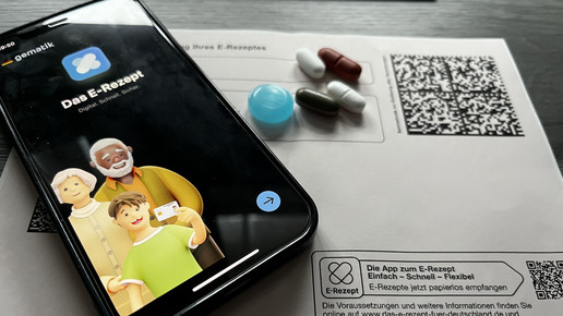 Kammer: Kein vollkommener Fälschungsschutz beim E-Rezept