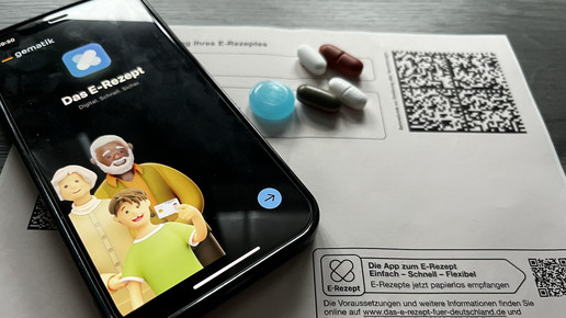E-Rezept: Ärzte fordern Update