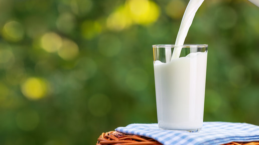 Dickdarmkrebs: Milchprodukte verringern Risiko