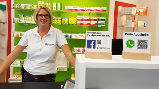 PTA und Feuerwehrfrau Nina Robel