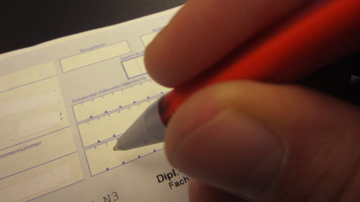 Privatrezept stift eh aaneu