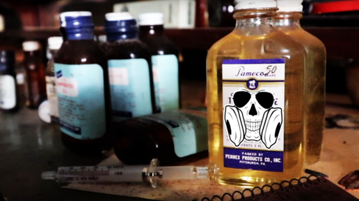 USA Geisterapotheke 01 Rn K All Day