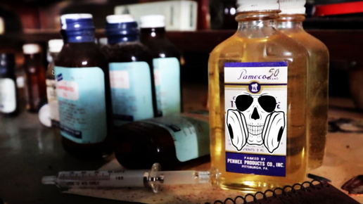 USA Geisterapotheke 01 Rn K All Day