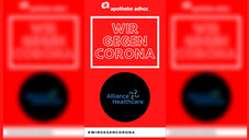 WIR GEGEN CORONA