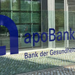 Dekoratives Bild: "apoBank, Bank der Gesundheit"