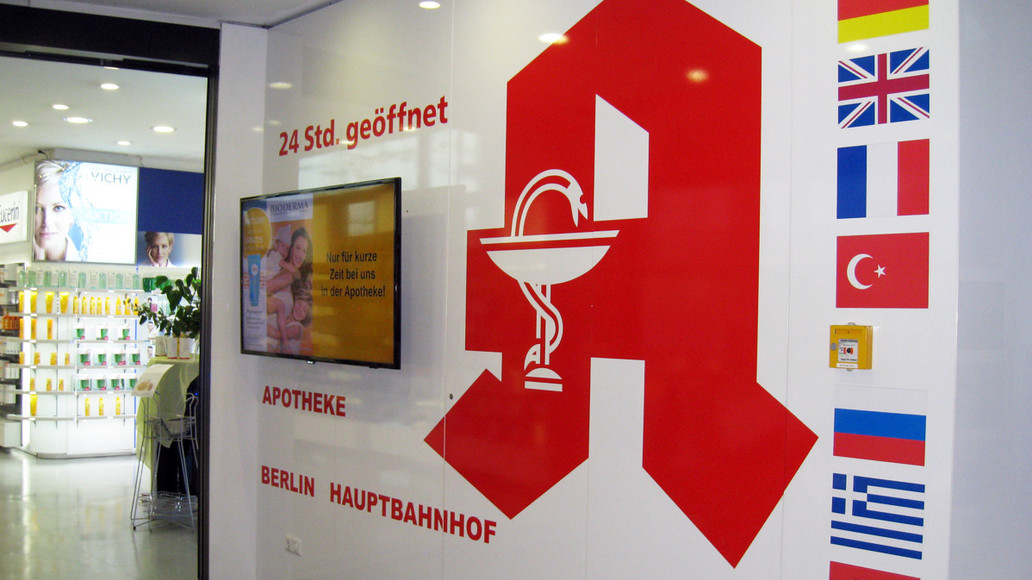 24 Stunden Apotheke Hamburg Hauptbahnhof Zu heiß in der Apotheke: Was passiert mit den Medikamenten? | APOTHEKE