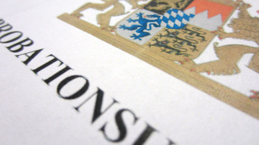 approbationsurkunde bayern aa