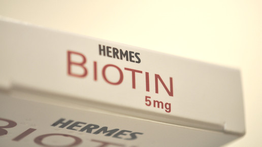 biotin hermes aa