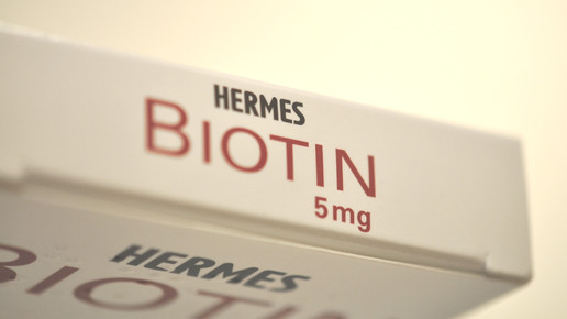 biotin hermes aa