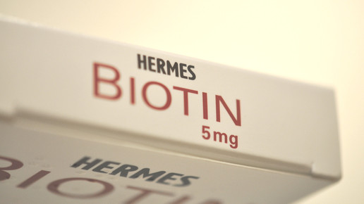 biotin hermes aa