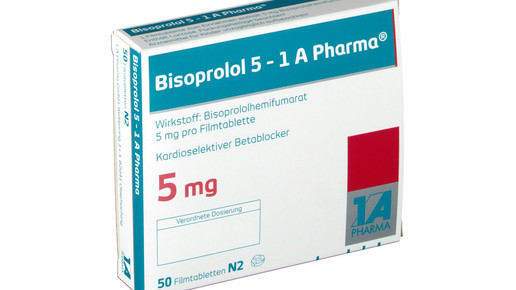 bisoprolol 1a