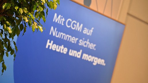 E-Rezept: BMG verärgert über CGM