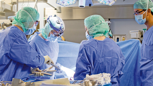 Klinikärzte: Am Limit