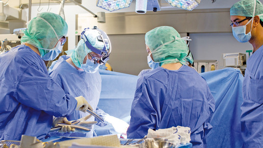 Propofol: Probleme bei der Vollnarkose