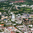 Fremd in der Uni-Stadt