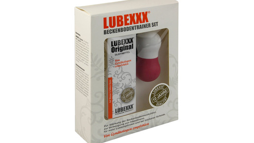 lubexxx beckenbodentraining gleitgel lubexxx