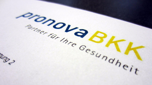pronova bkk aa