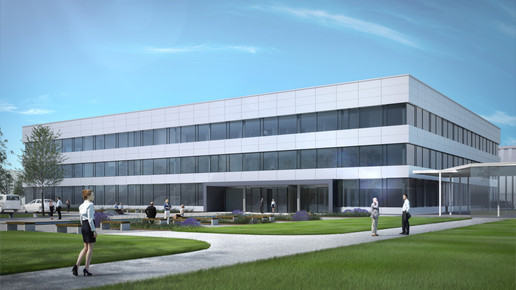 roche gebaude mannheim roche