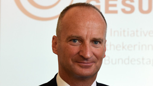 Schmidt: Vorerst keine Gefahr durch Amazon Pharmacy