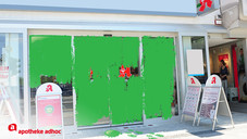 All the world is green