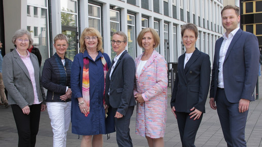 Niedersachsen: Burs bleibt Kammerpräsidentin