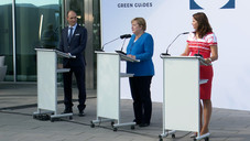 Angela Merkel bei Medice Angela Merkel bei Medice