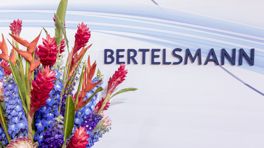 bertelsmann logo bertelsmann