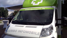 DocMorris steigt in den Apothekenbus