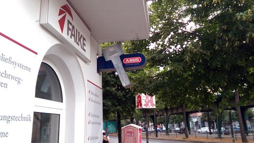 schluesselservice apo aa