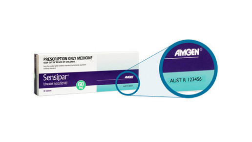 sensipar amgen