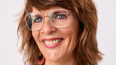 Portrait Silke Wolff