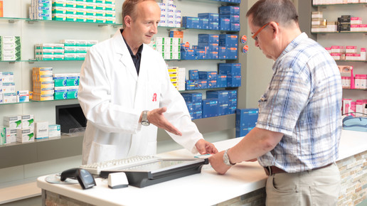 Ärzte viel zufriedener als Apotheker