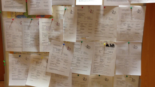 Bewerbungsboegen ak sa