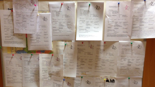 Bewerbungsboegen ak sa