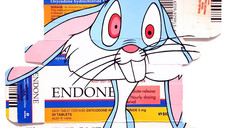 ENDONE Kunst am Umkarton