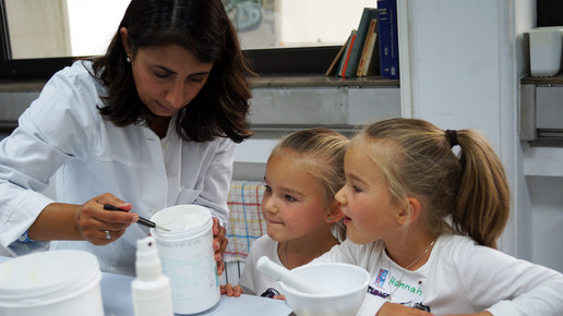 PTA-schule Wuerzburg maus1 Christine Maurer