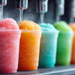 Trotz Hitze: Auf Slush-Eis besser verzichten