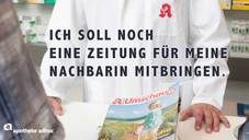 Die schönsten Umschau-Sprüche