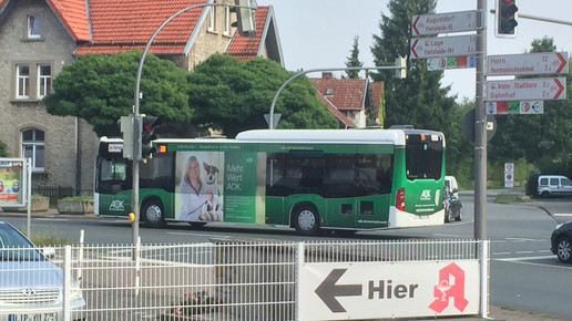 aoknordwest bus