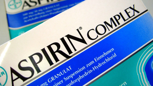 aspirin complex2 eh