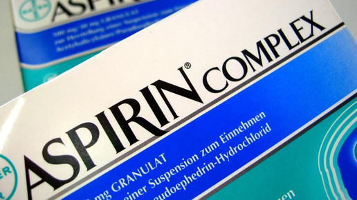 aspirin complex2 eh