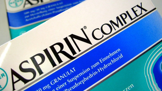 aspirin complex2 eh