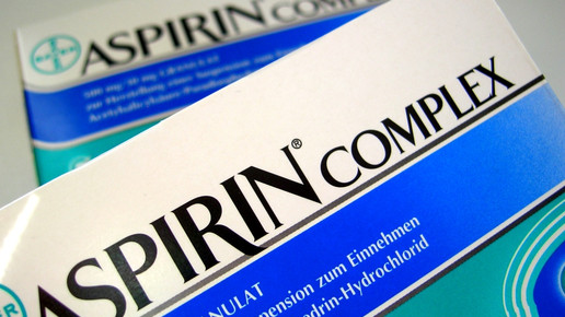 aspirin complex2 eh