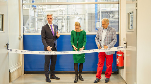 Dermasence trotzt Corona